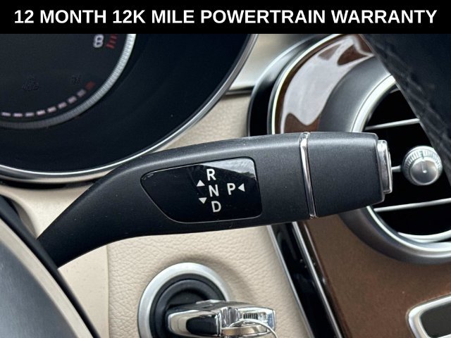 Used 2018 Mercedes-Benz C 300 4MATIC Sedan image 25