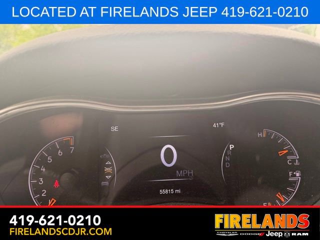 Used 2021 Jeep Grand Cherokee Limited AWD/4WD image 30