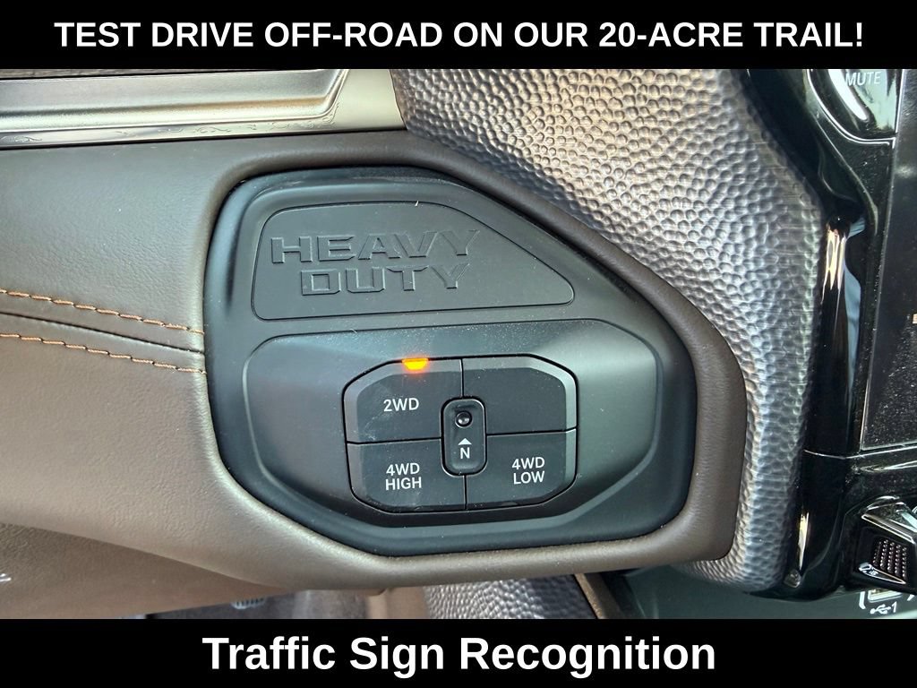 New 2026 RAM 2500 Limited AWD/4WD image 20