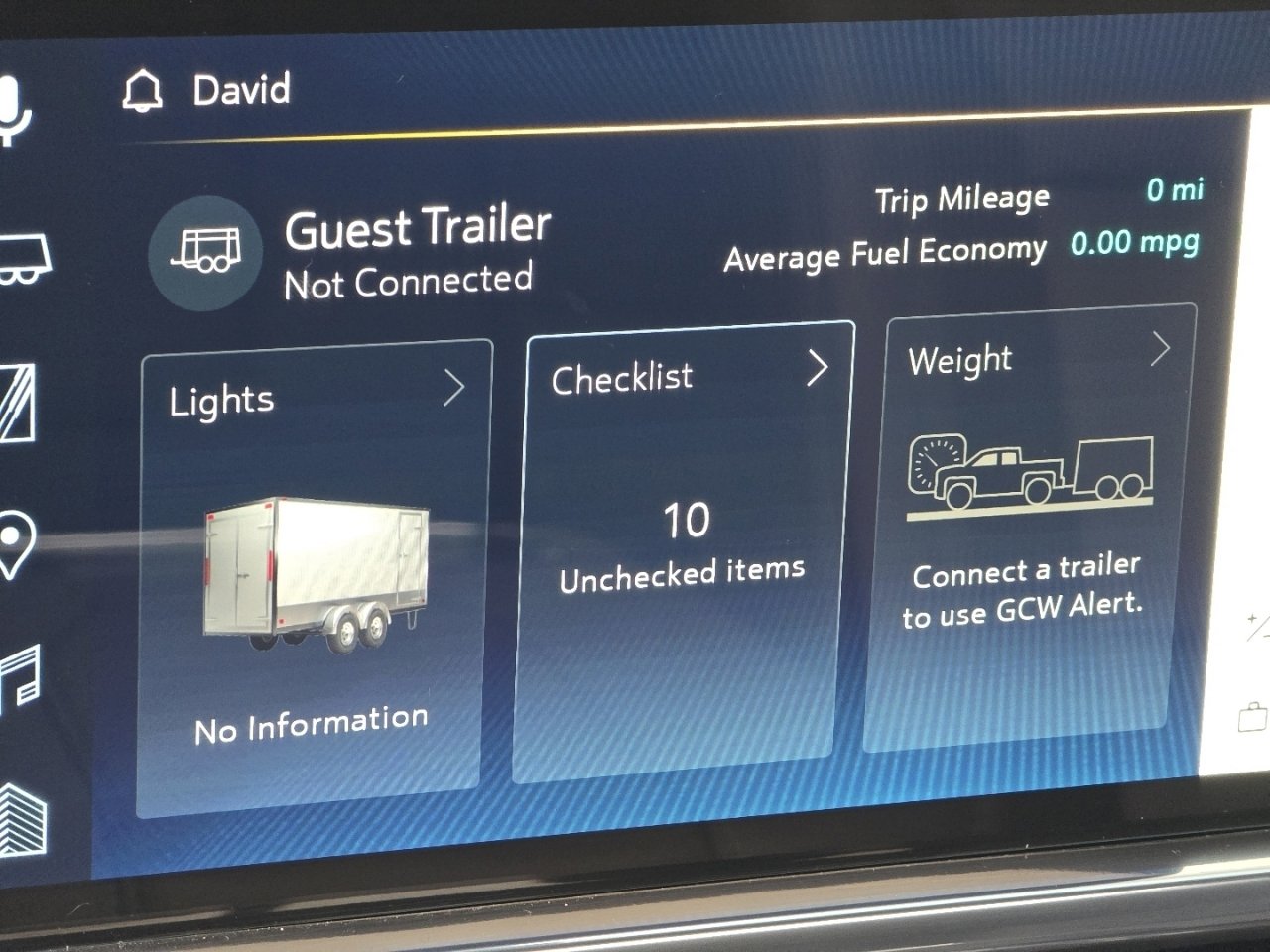 Used 2024 Chevrolet Silverado 1500 LT Trail Boss w/ Convenience Package II image 7