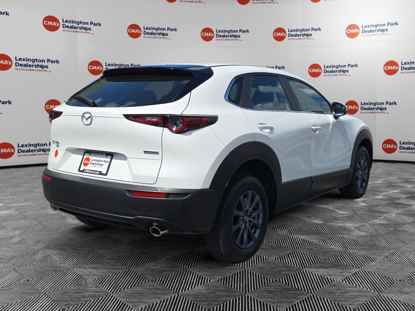Used 2025 MAZDA CX-30 AWD 2.5 S image 7