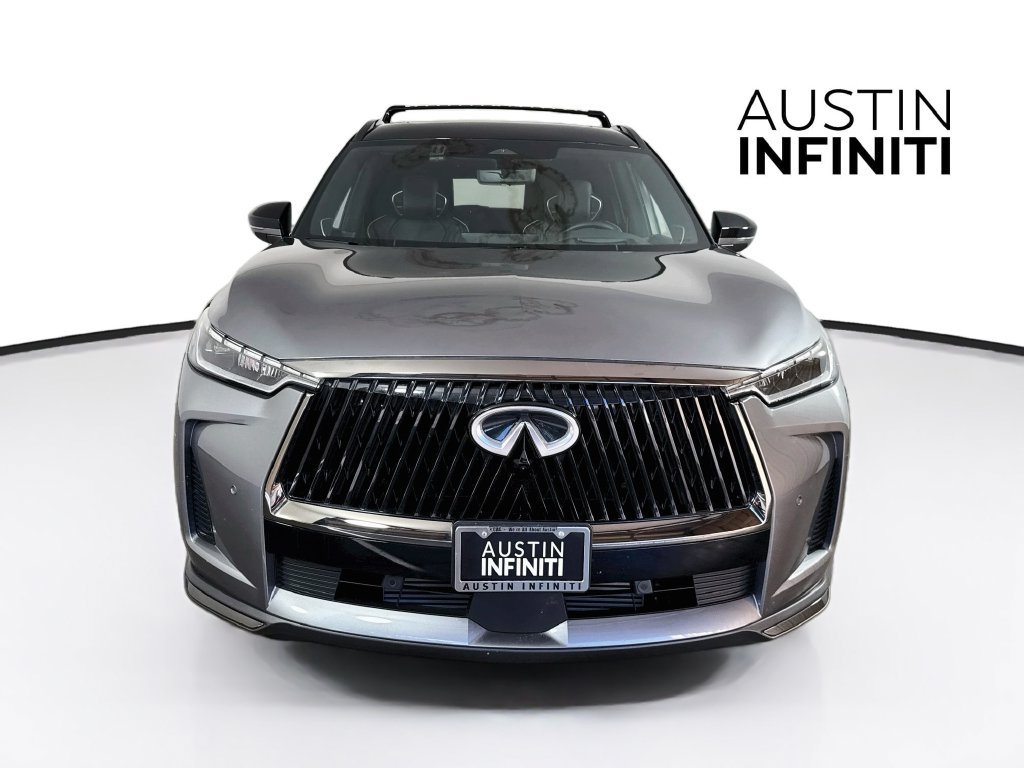Certified 2026 INFINITI QX60 Autograph w/ Dark Cargo Package AWD/4WD image 4