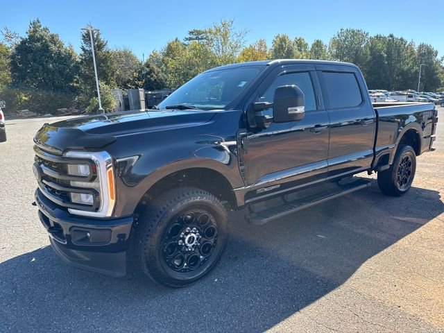 Used 2023 Ford F250 Lariat w/ Black Appearance Package