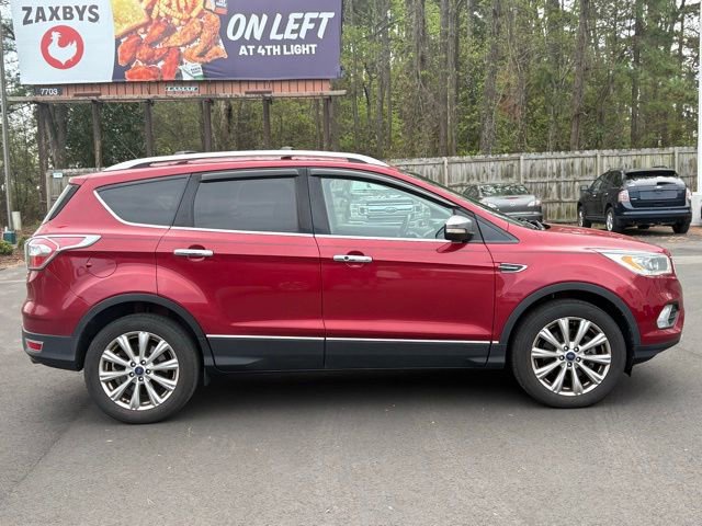 Used 2017 Ford Escape Titanium image 6
