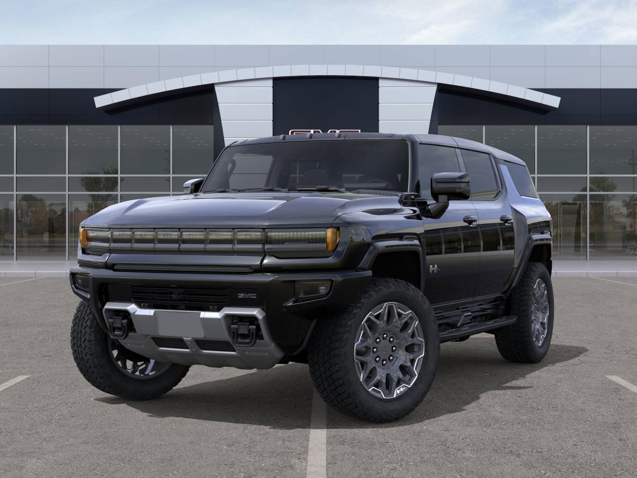 New 2026 GMC Hummer EV SUV image 30