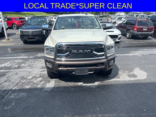 Used 2018 RAM 2500 Longhorn w/ Longhorn Southfork Package AWD/4WD image 3