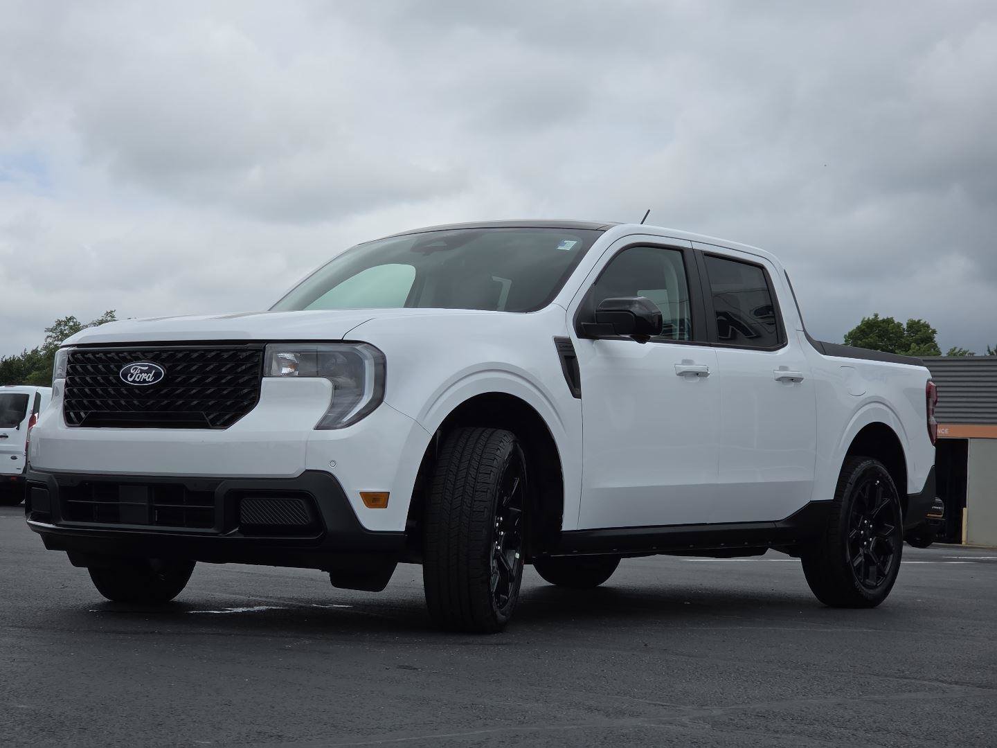 New 2026 Ford Maverick Lariat w/ Black Appearance Package AWD/4WD image 15