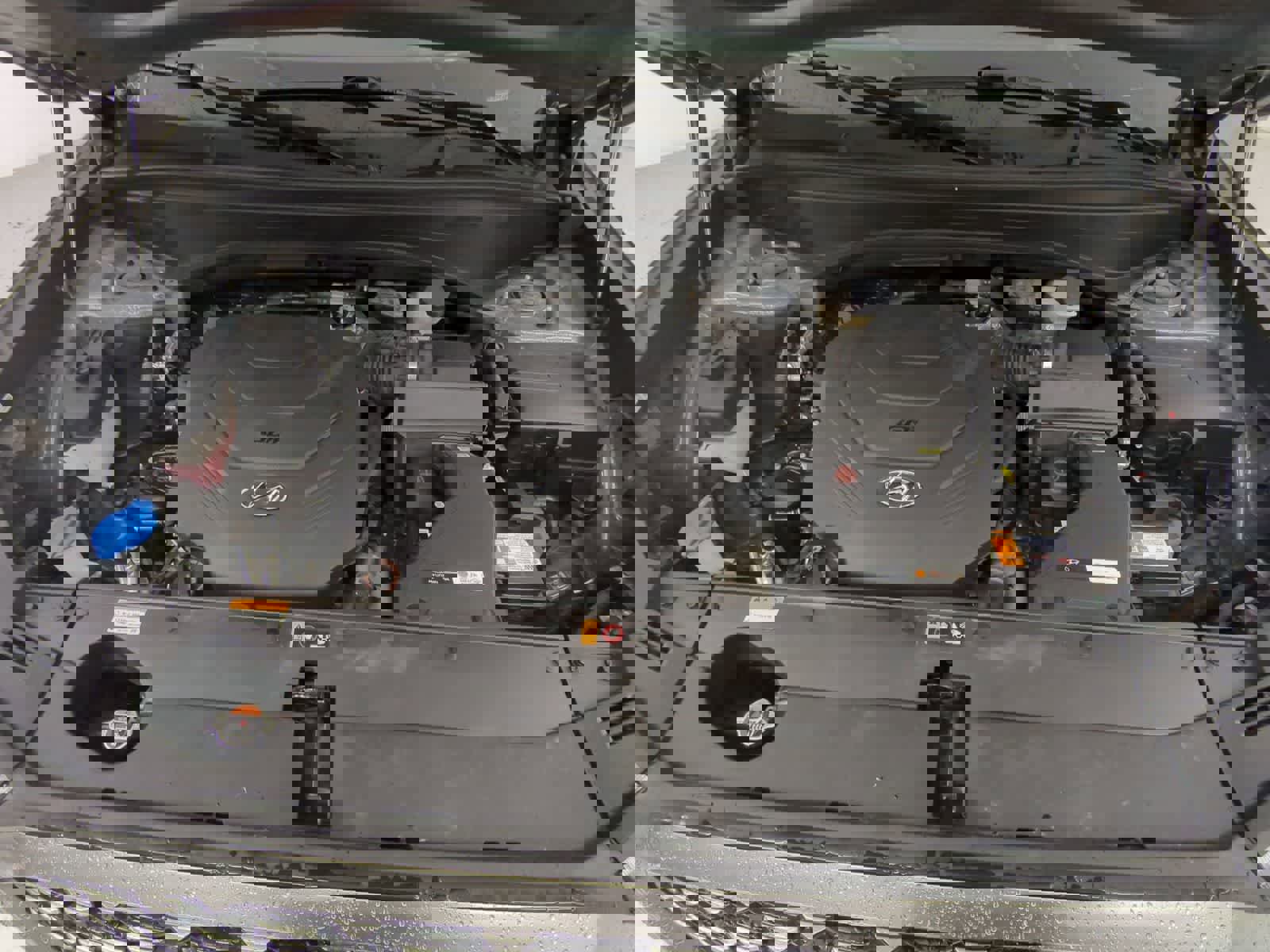 Used 2022 Hyundai Palisade Calligraphy image 13