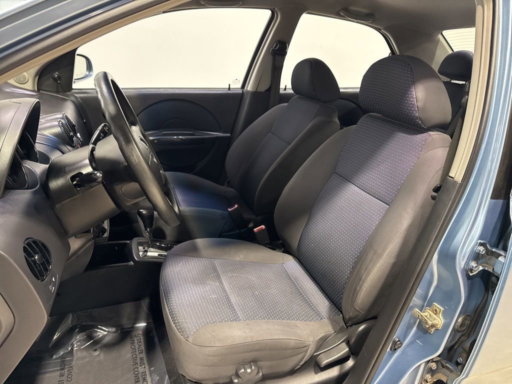 Used 2006 Chevrolet Aveo LS image 15