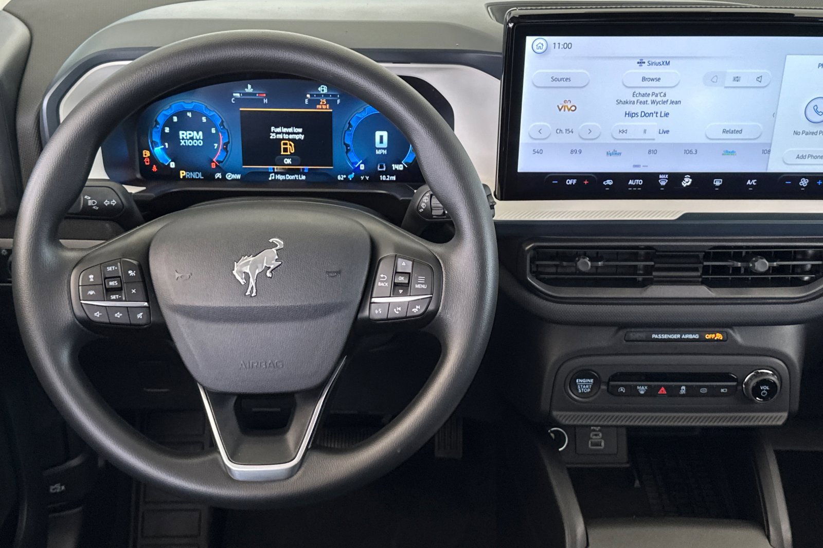 New 2025 Ford Bronco Sport Heritage image 14