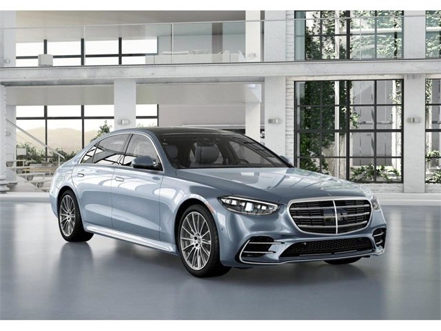 New 2026 Mercedes-Benz S 580 4MATIC Sedan image 10