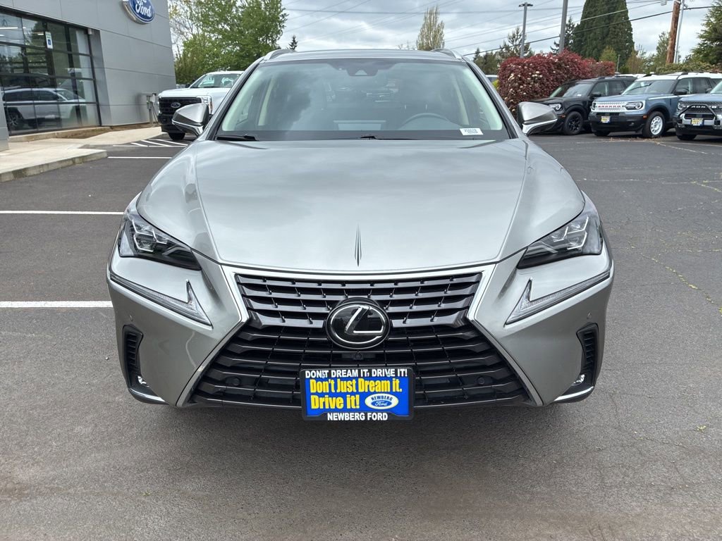 Used 2020 Lexus NX 300 AWD w/ Accessory Package 2 image 2