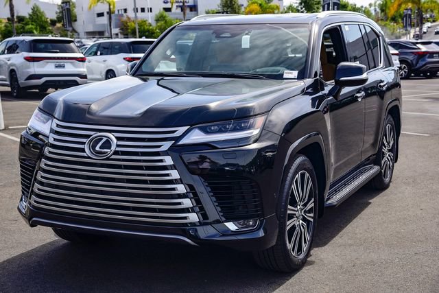 New 2026 Lexus LX 700h Luxury image 3