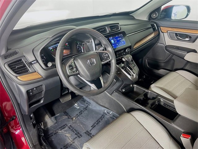 Used 2022 Honda CR-V EX image 10