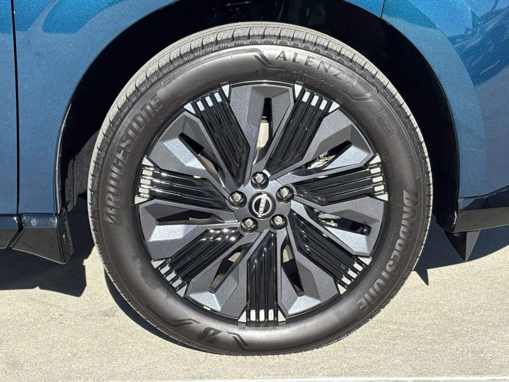 New 2026 Nissan Murano Platinum image 26