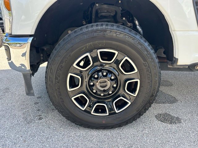 Certified 2024 Ford F250 XL w/ FX4 Off-Road Package AWD/4WD image 28