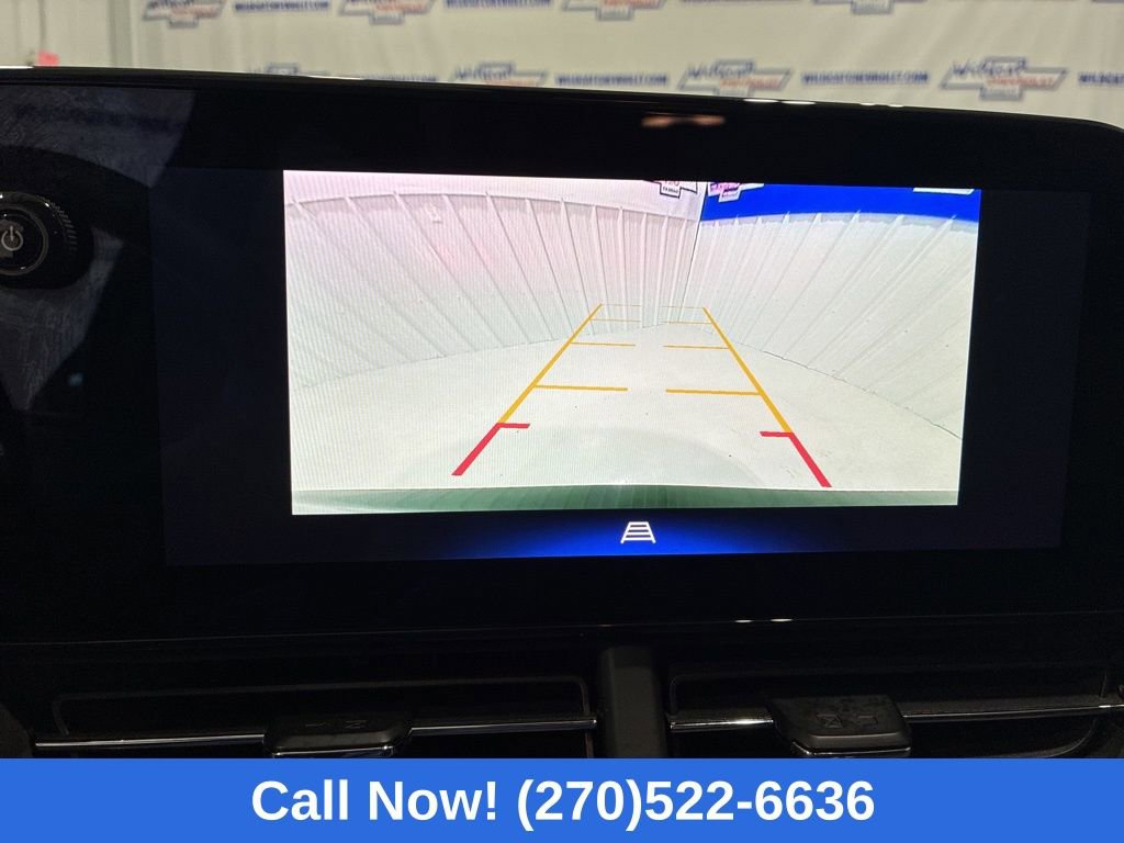 Used 2025 Chevrolet Trax LT image 25