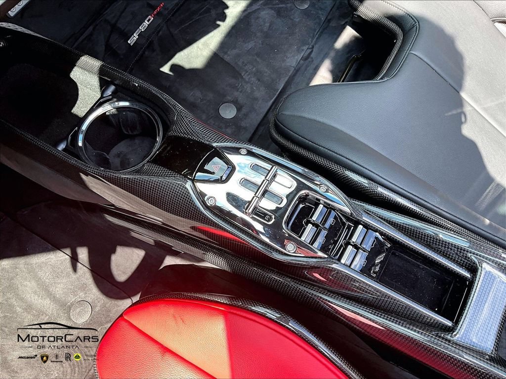 Used 2022 Ferrari SF90 Spider AWD/4WD image 15