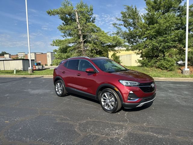 Used 2023 Buick Encore GX Essence w/ Experience Buick Package FWD image 6