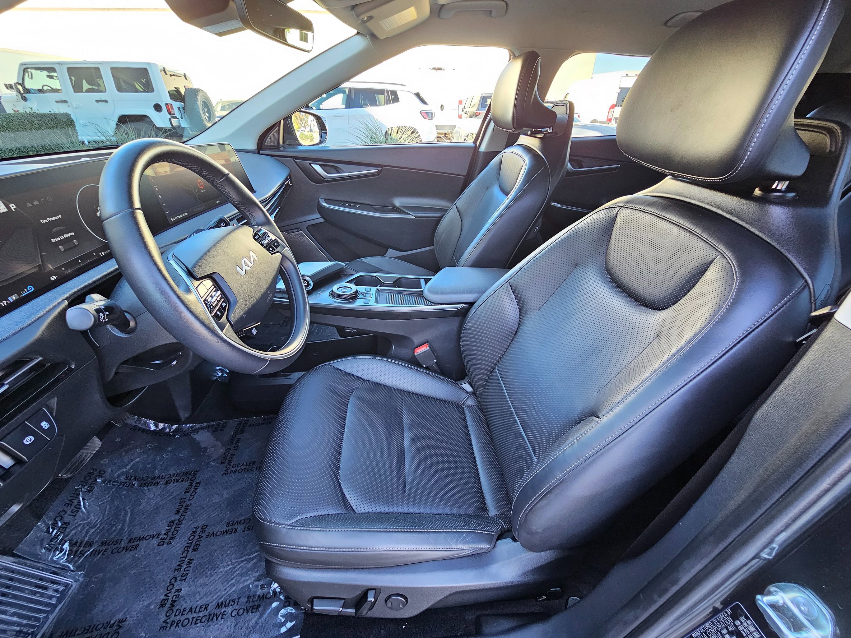 Used 2023 Kia EV6 Wind image 17