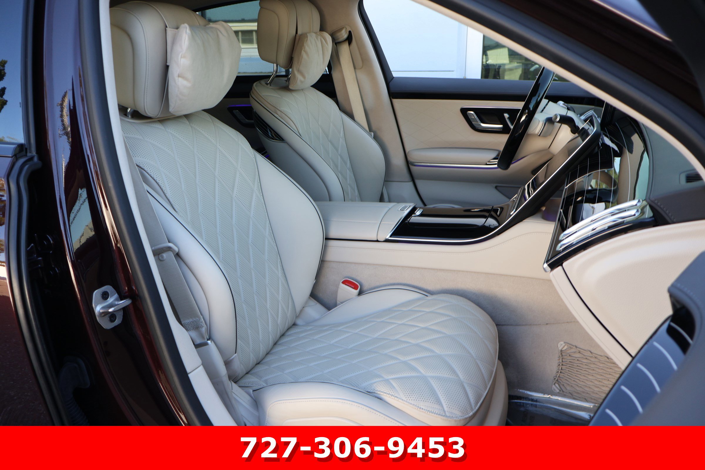 Certified 2024 Mercedes-Benz S 500 4MATIC image 22