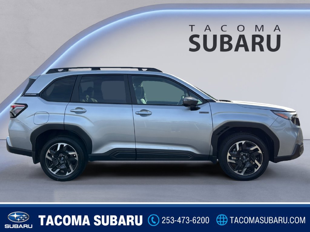 New 2026 Subaru Forester Limited AWD/4WD image 6