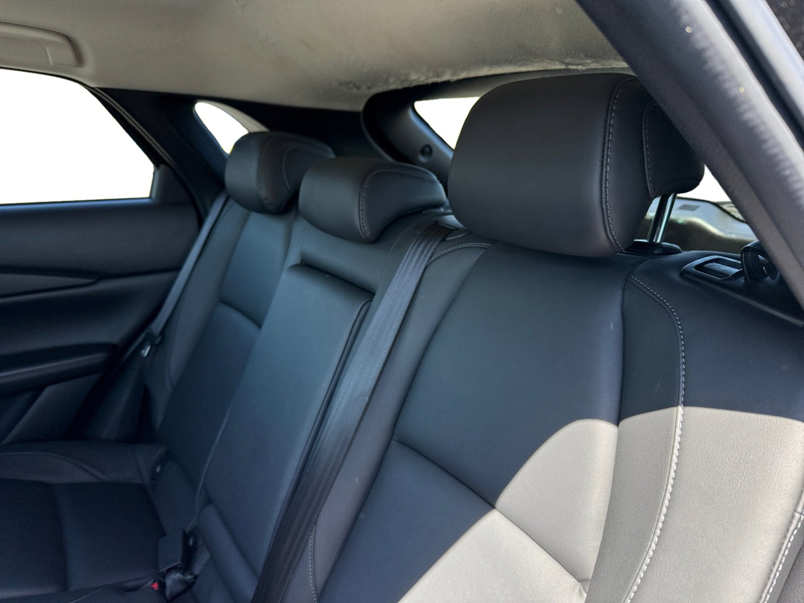 Used 2024 MAZDA CX-30 AWD 2.5 S w/ Select Sport Pkg image 16