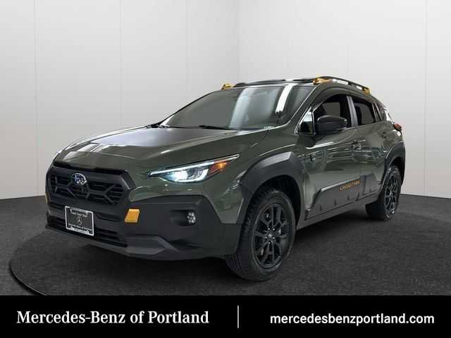 Used 2024 Subaru Crosstrek 2.5i Wilderness w/ Crosstrek Mirror Package