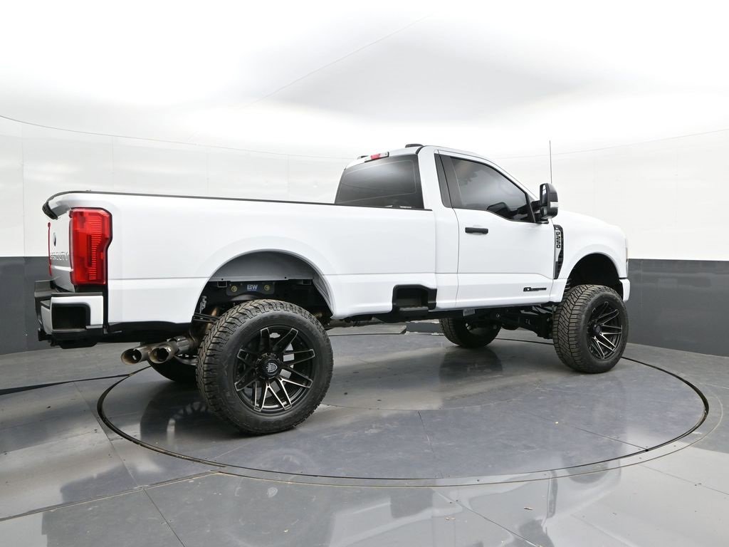 Used 2025 Ford F250 XL w/ XL Off-Road Package image 15