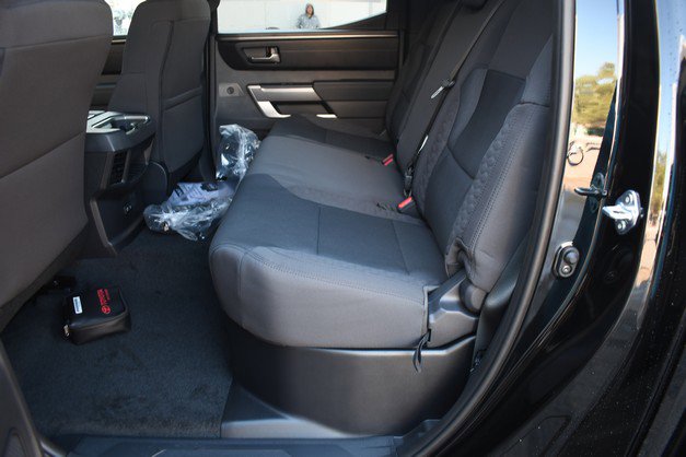 New 2026 Toyota Tundra SR5 AWD/4WD image 11