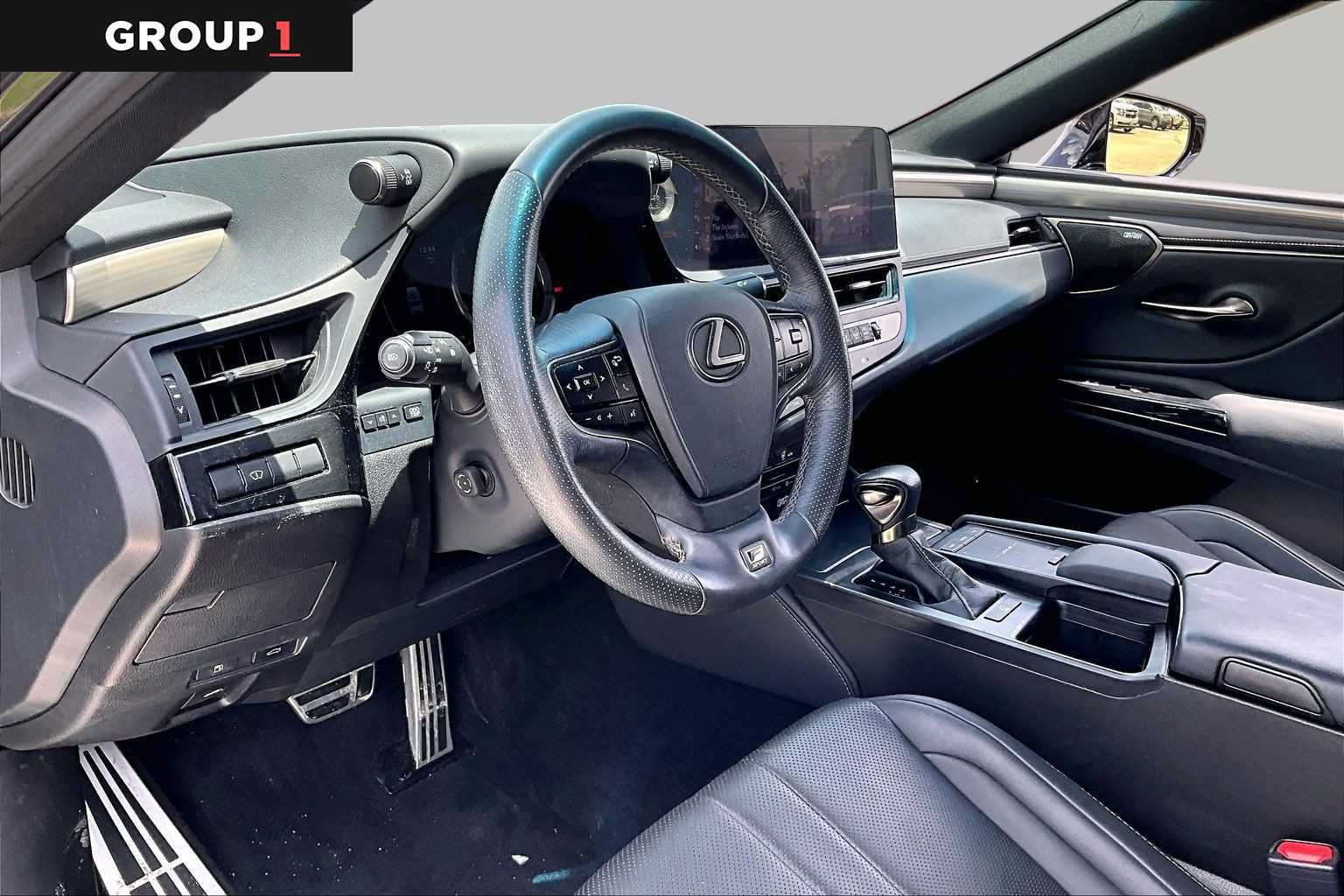 Used 2022 Lexus ES 350 F Sport FWD image 15