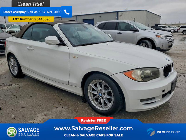 Used 2011 BMW 128i Convertible image 5