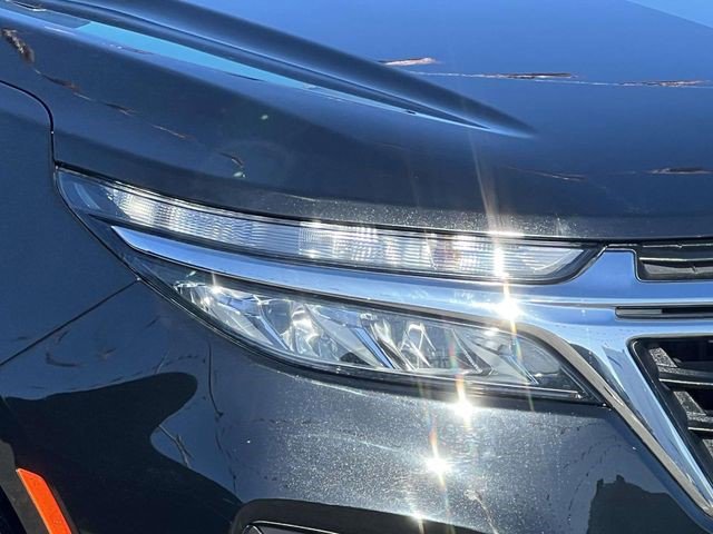 Certified 2024 Chevrolet Equinox LS FWD image 9