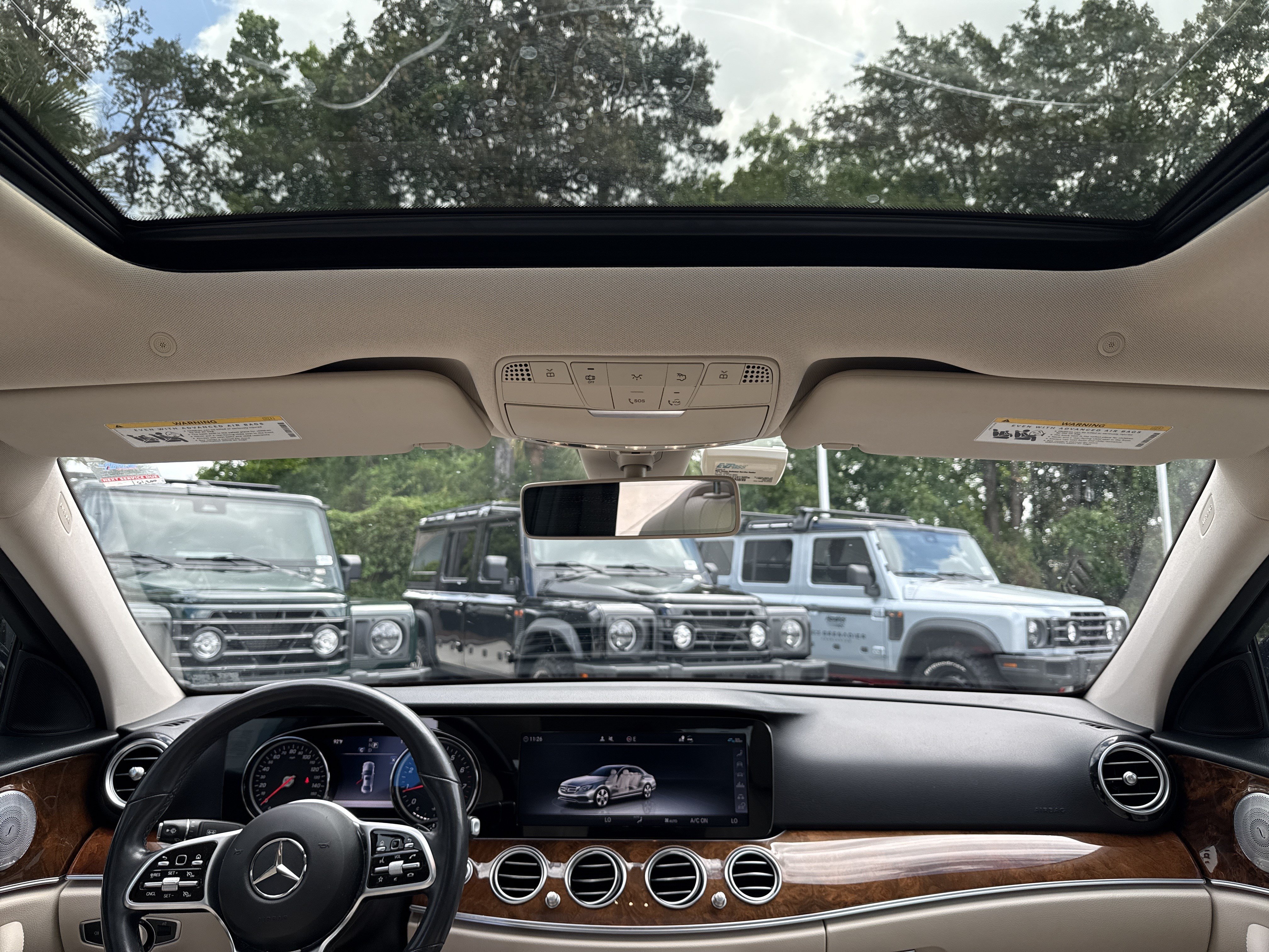 Used 2019 Mercedes-Benz E 300 4MATIC image 26