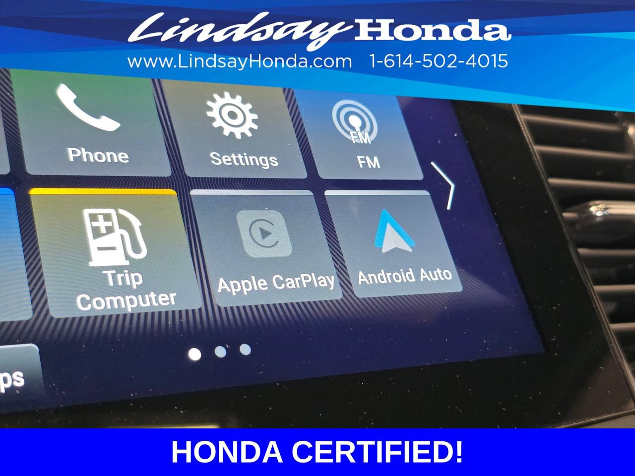 Certified 2022 Honda Passport Elite image 20