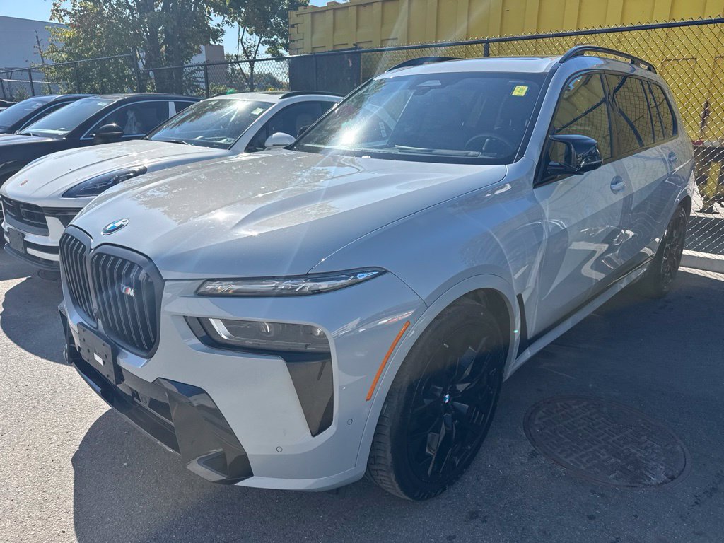 Used 2024 BMW X7 M60i w/ Executive Package