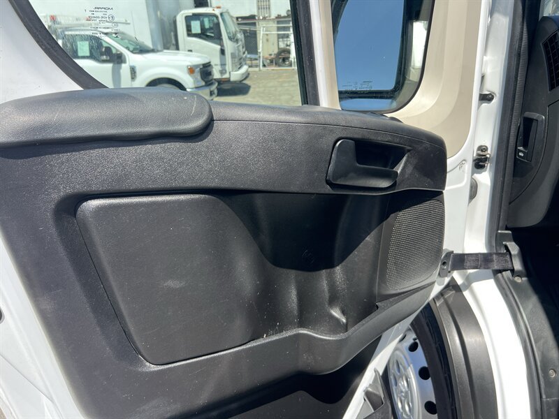 Used 2022 RAM ProMaster 3500 FWD image 8
