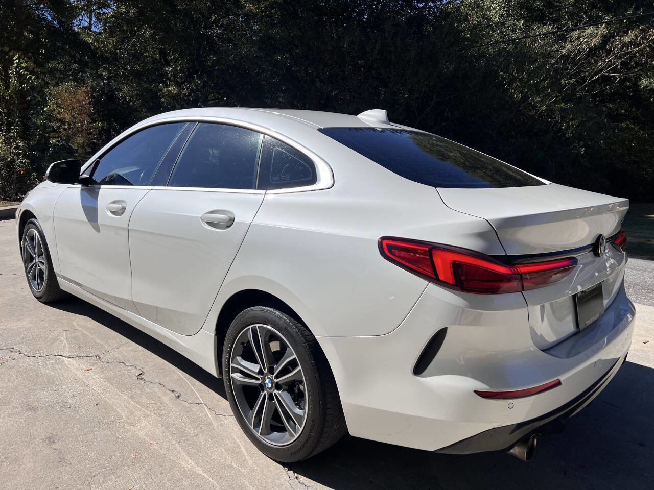 Used 2022 BMW 228i Gran Coupe image 8