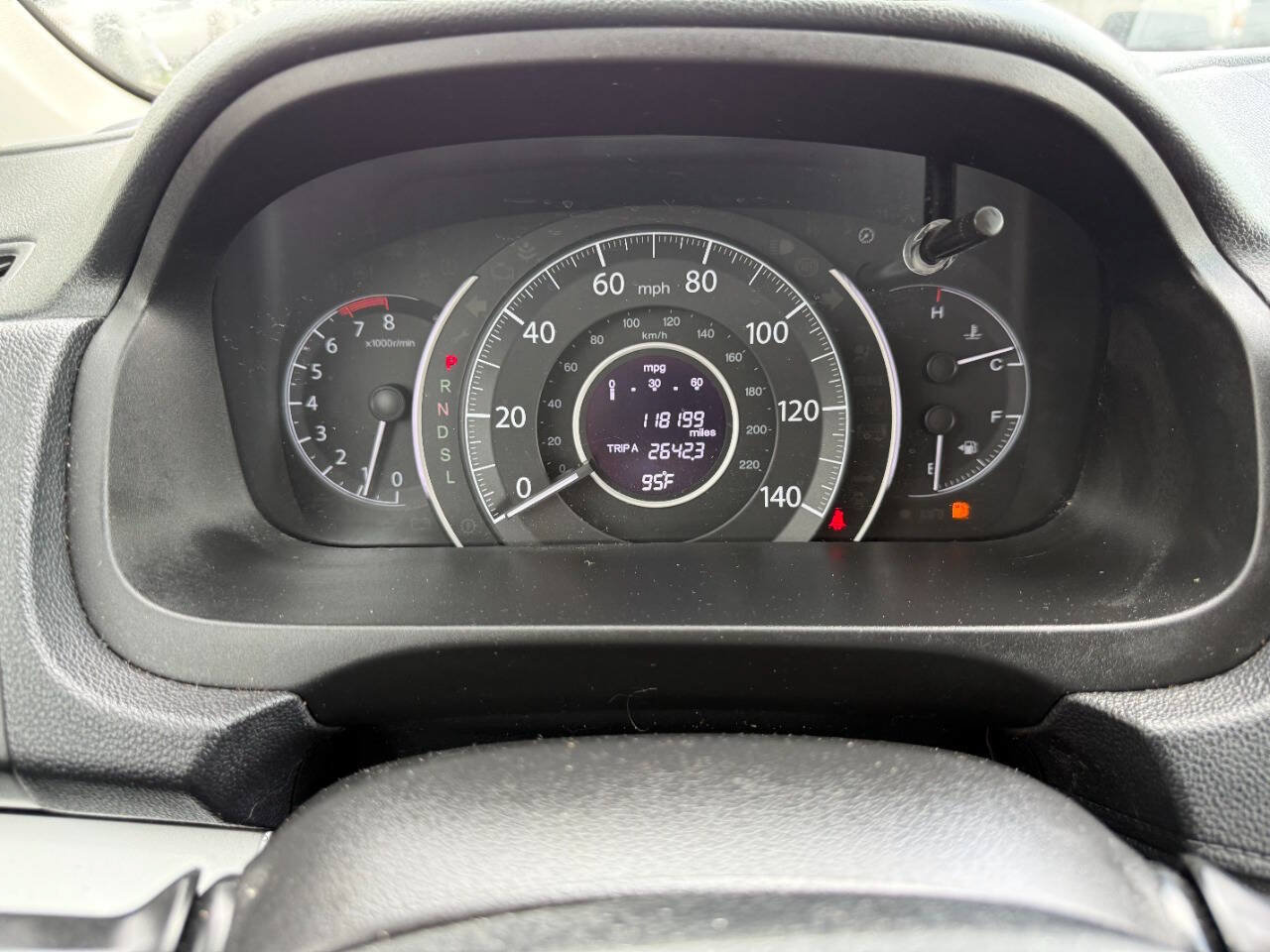 Used 2015 Honda CR-V EX image 13