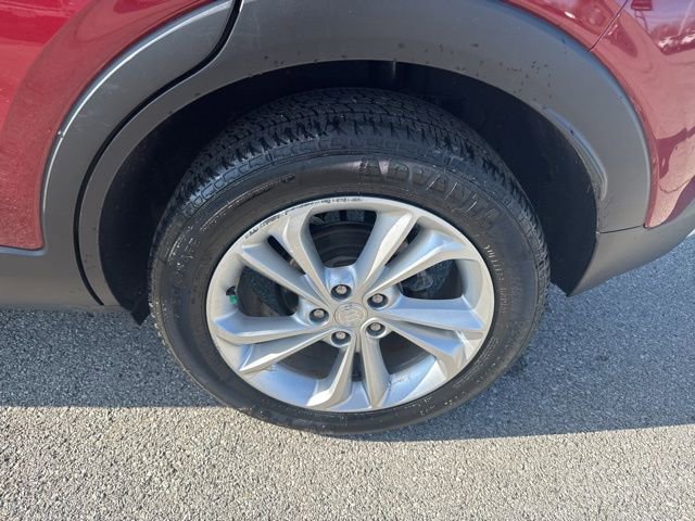 Used 2022 Buick Encore GX Preferred image 9