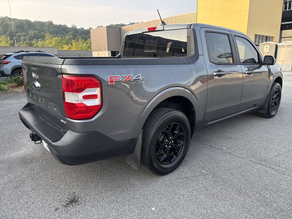 Used 2023 Ford Maverick Lariat w/ Equipment Group 500A Standard AWD/4WD image 4