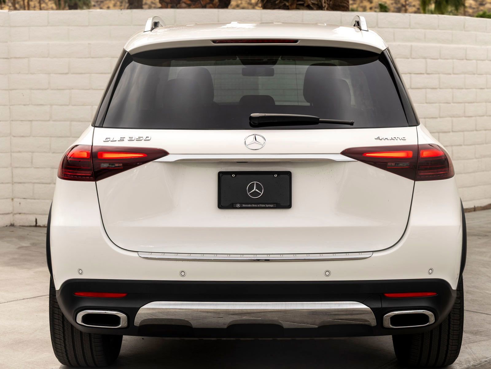 Used 2025 Mercedes-Benz GLE 350 4MATIC image 9