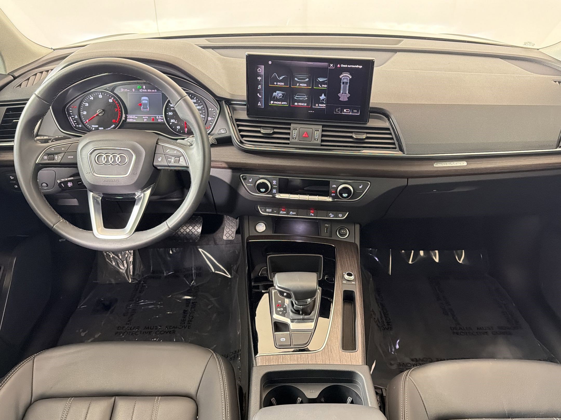 Used 2023 Audi Q5 2.0T Premium w/ Convenience Package AWD/4WD image 26