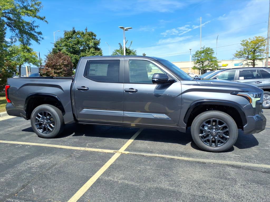 New 2026 Toyota Tundra Platinum image 6