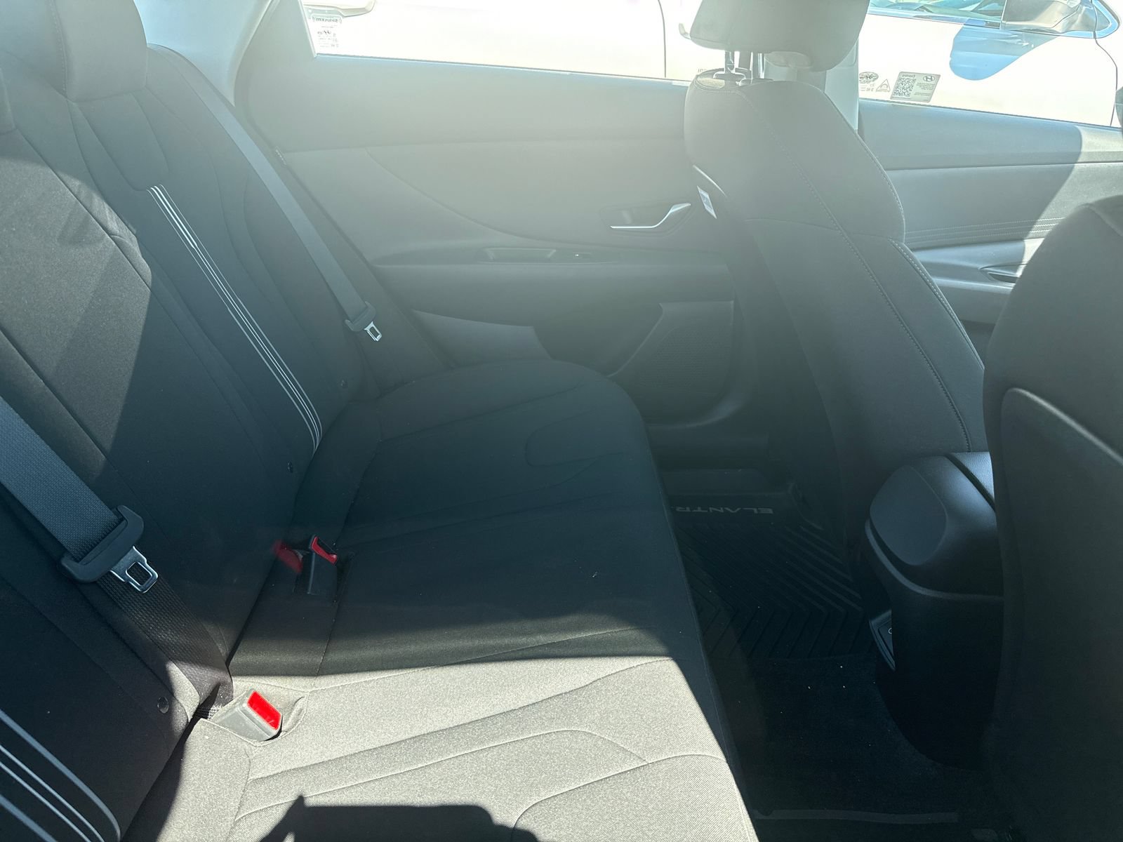 Used 2024 Hyundai Elantra Blue FWD image 6