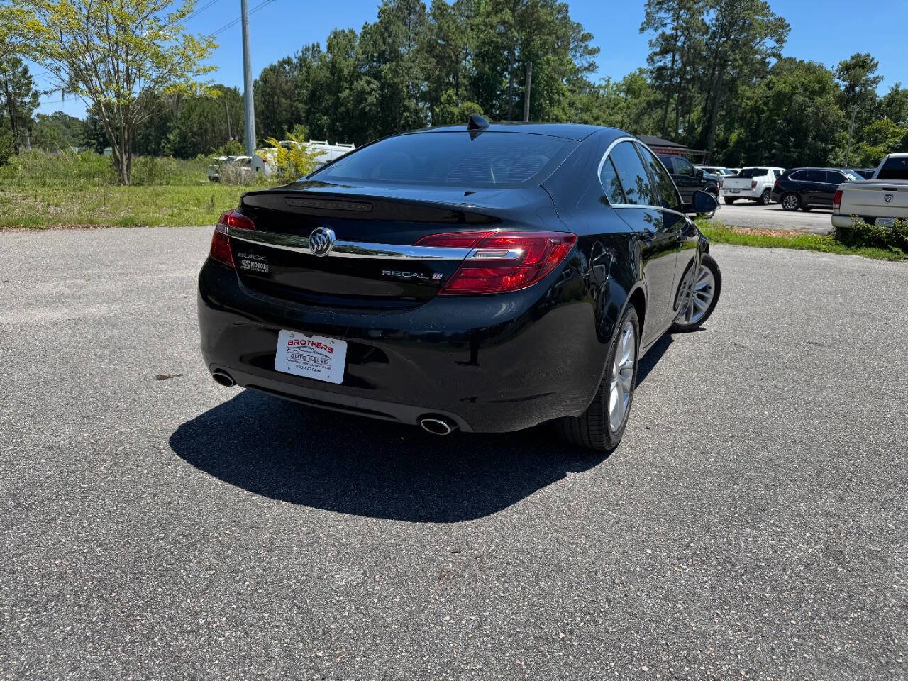 Used 2015 Buick Regal FWD image 38