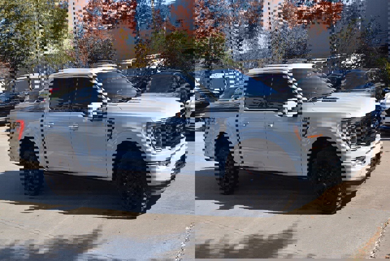 Used 2023 Ford F150 Platinum w/ Equipment Group 701A High image 5