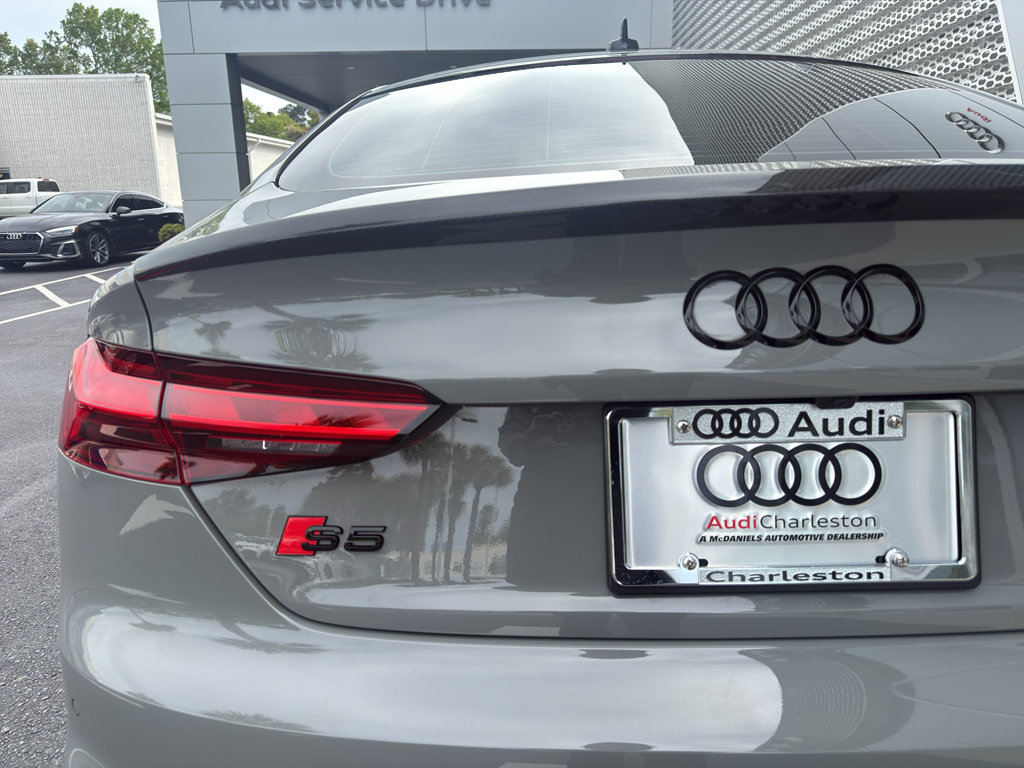 Used 2022 Audi S5 Premium Plus image 5