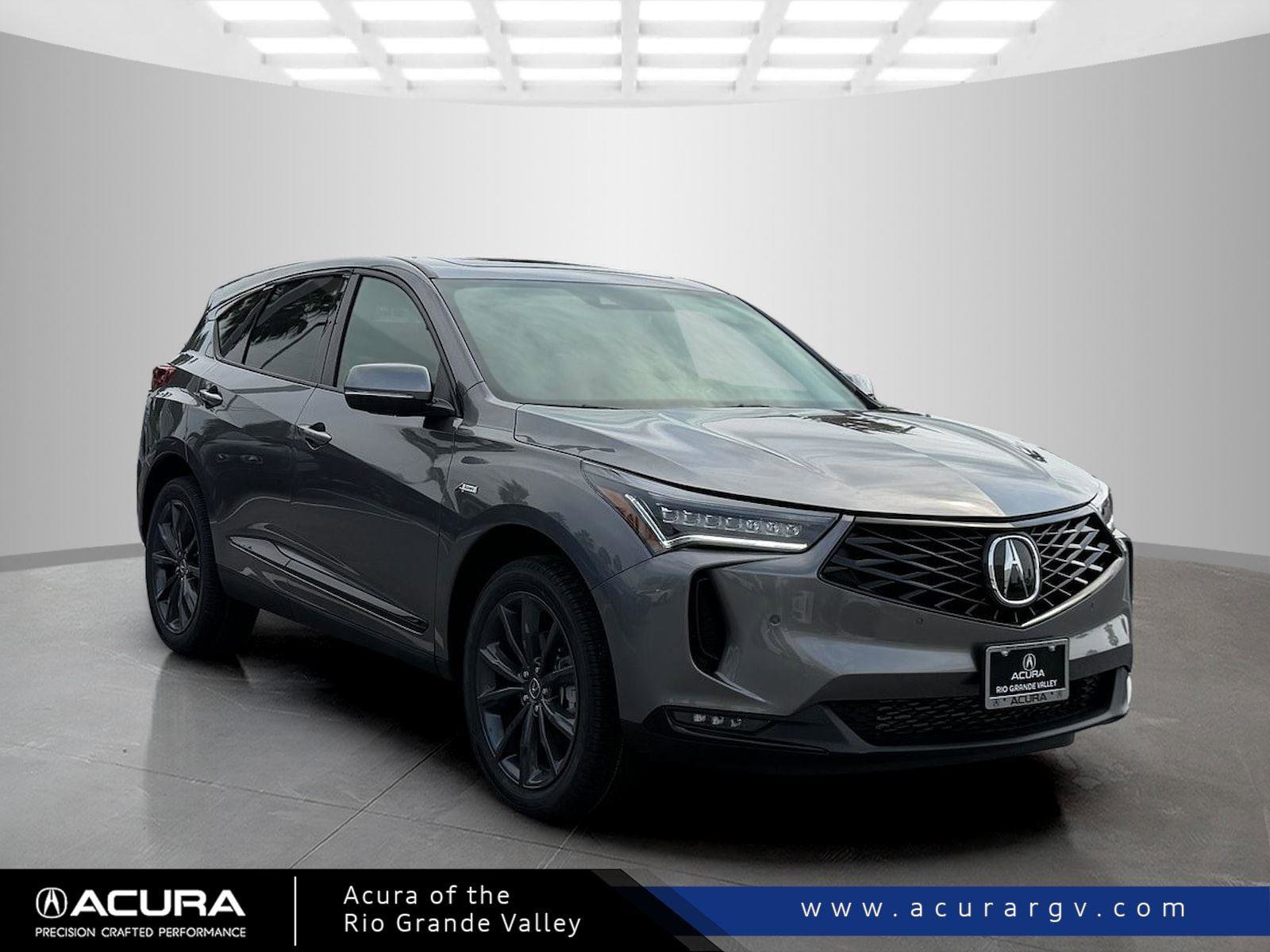 New 2026 Acura RDX A-Spec AWD/4WD image 1