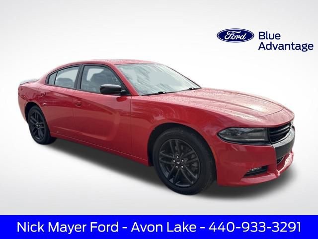 Used 2019 Dodge Charger SXT w/ Plus Group image 1